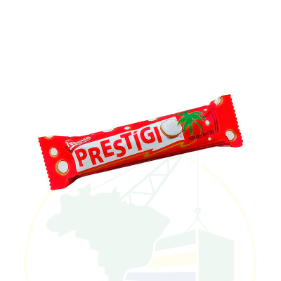 Schokoriegel mit Kokosgeschmack - Chocolate Prestígio - Nestlé - 33g