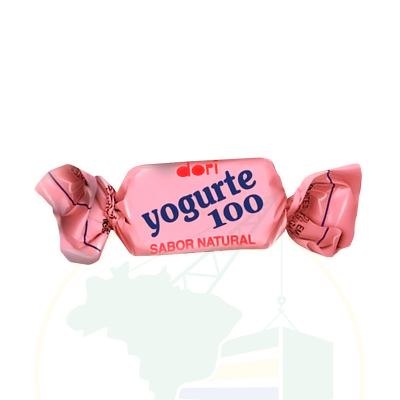 Bala DORI Yogurte 100 Original - unidade