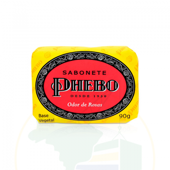 Seife - Sabonete Phebo Odor de Rosas 90g