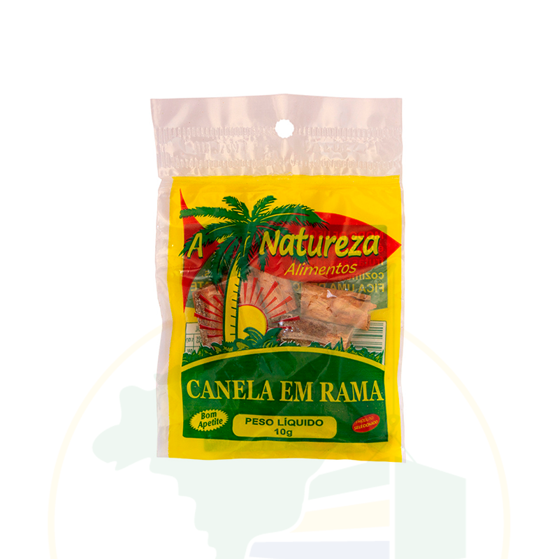 Zimtzweige - Canela em Rama - A NATUREZA - 20g - Compre 1 Leve 2!!!