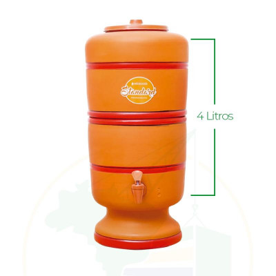 Wasserfilter 2 Liter - Filtro de Barro Santo Antônio N.00 - 2 Litros -  Compre e retire em 8006-Züric