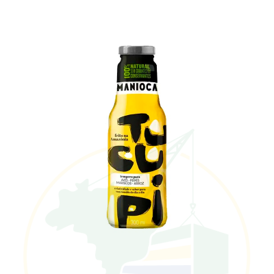 Tucupi Amarelo - Manioca - 300ml