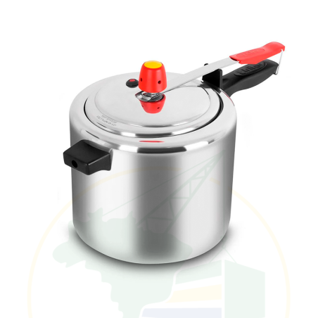 Schnellkochtopf 7 Liter - Panela de Pressão 7 Litros - Eirilar  - Polida