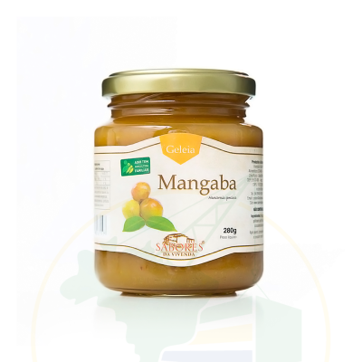 Geleia de Mangaba- Sabores da Vivenda - 280g