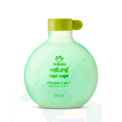 Shampoo Vapt Vupt 2 em 1 - 250ml - Natura Naturé