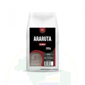 Fécula De Araruta - Colonial -500g
