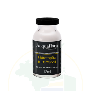 Hidratação Intensiva Ampola - Acquaflora - 12ml