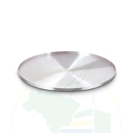Pizzablech - Forma de Pizza 35 cm - Eirilar