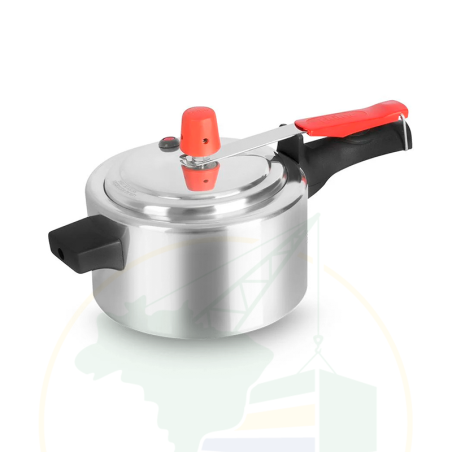 Schnellkochtopf 3 Liter - Panela de Pressão 3 Litros - Eirilar  - Polida