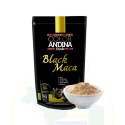 Maca Pulver, schwarz - Maca Peruana Preta em pó 100% pura - Color Andina - 100g - direto dos Andes