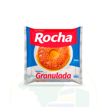 Tapioca Granulada - ROCHA - 400g
