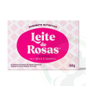 Sabonete NutritivoLeite de Rosas - 90g