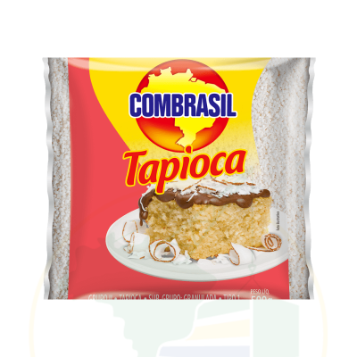 Granulierte Tapioka - Tapioca granulada COMBRASIL 500g