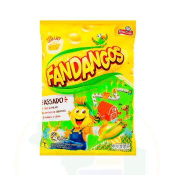 Salgadinho Fandangos - Queijo - Elma Chips  50g