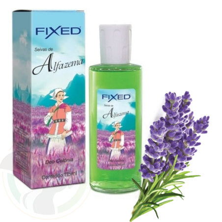 Deo Colônia Seivas de Alfazema - FIXED - 120ml