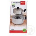 Cuscuzeira Premier Individual de Aço Inox - WINCY - (290ml)