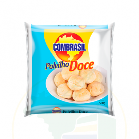 Polvilho Doce - COMBRASIL - 500g